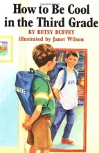 Cover art for How to Be Cool in the Third Grade