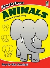 Cover art for How to Draw Animals (Dover How to Draw)