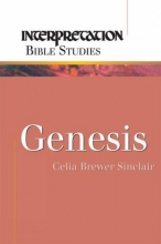 Cover art for Genesis (Interpretation Bible Studies)