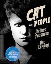 Cover art for Cat People  [Blu-ray]