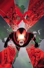 Cover art for Death of X