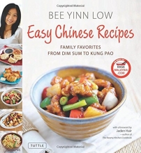 Cover art for Easy Chinese Recipes: Family Favorites From Dim Sum to Kung Pao