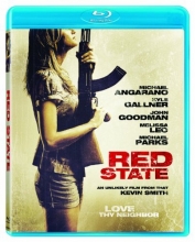 Cover art for Red State [Blu-ray]