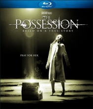 Cover art for The Possession [Blu-ray]