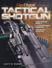 Cover art for The Gun Digest Book of the Tactical Shotgun