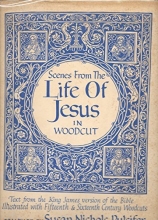 Cover art for Scenes from the Life of Jesus in Woodcut