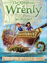 Cover art for Sea Monster! (The Kingdom of Wrenly)
