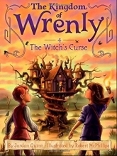 Cover art for The Witch's Curse (The Kingdom of Wrenly)