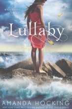 Cover art for Lullaby (A Watersong Novel)