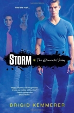 Cover art for Storm (Elemental)