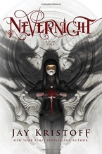 Cover art for Nevernight