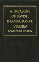 Cover art for A Treasury of Jewish Inspirational Stories