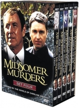 Cover art for Midsomer Murders - Set Four