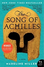 Cover art for The Song of Achilles: A Novel