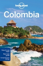 Cover art for Lonely Planet Colombia (Travel Guide)