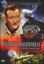 Cover art for The Hurricane Express