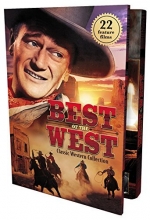 Cover art for Best of the West: Classic Western Collection , The