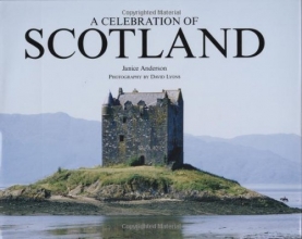 Cover art for A Celebration of Scotland