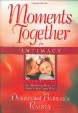 Cover art for Moments Together for Intimacy: Devotions for Drawing Near to God and One Another