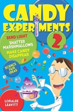 Cover art for Candy Experiments 2