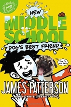 Cover art for Middle School: Dog's Best Friend (Middle School: Book 8)