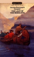 Cover art for The Last of the Mohicans (Signet Classic)