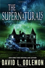 Cover art for The Supernaturals