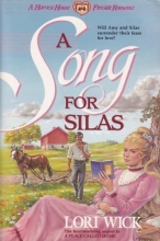 Cover art for A Song for Silas (A Place Called Home Series)