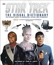 Cover art for Star Trek: The Visual Dictionary