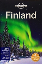 Cover art for Lonely Planet Finland (Travel Guide)