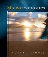 Cover art for Microeconomics (Available Titles Aplia)