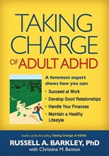 Cover art for Taking Charge of Adult ADHD
