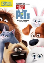 Cover art for The Secret Life of Pets