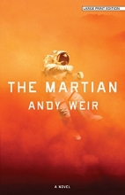Cover art for The Martian