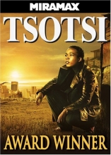 Cover art for Tsotsi