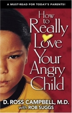 Cover art for How to Really Love Your Angry Child