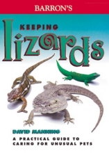 Cover art for Keeping Lizards (Unusual Pets)