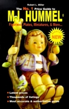 Cover art for The No. 1 Price Guide to M. I. Hummel Figurines, Plates, More...