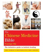 Cover art for Godsfield Chinese Medicine Bible: The Definitive Guide to Holistic Healing (The Godsfield Bible Series)