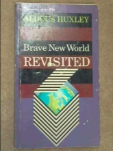 Cover art for Brave New World Revisited
