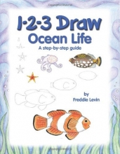Cover art for 1-2-3 Draw Ocean Life
