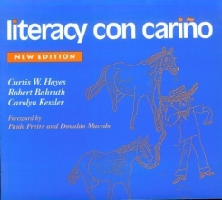Cover art for Literacy con carino: A Story of Migrant Children's Success