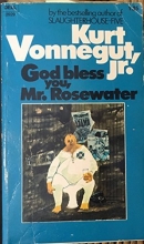 Cover art for God Bless You, Mr. Rosewater