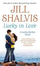 Cover art for Lucky in Love (A Lucky Harbor Novel)