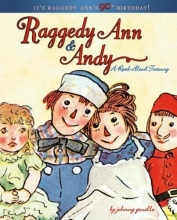 Cover art for Raggedy Ann & Andy: A Read-Aloud Treasury