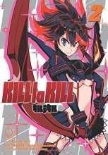 Cover art for Kill la Kill Volume 2 (Kill La Kill Gn)