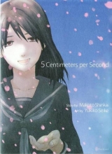 Cover art for 5 Centimeters per Second