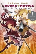 Cover art for Puella Magi Madoka Magica: The Different Story, Vol. 1