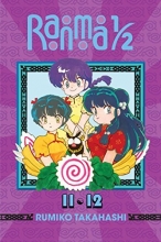 Cover art for Ranma 1/2 (2-in-1 Edition), Vol. 6