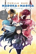 Cover art for Puella Magi Madoka Magica: The Different Story, Vol. 3